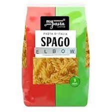 Spago Elbow 500 gm